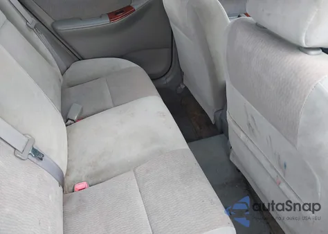 2008 Toyota Corolla Le from USA, damaged, VIN 2T1BR32E58C916361